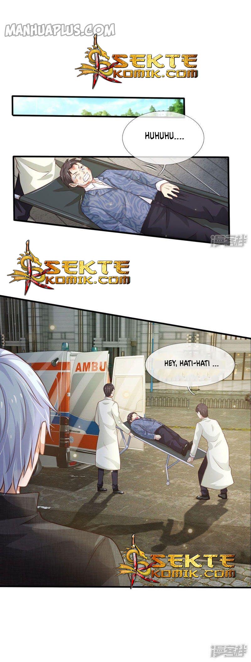 I am Daxianzun Chapter 110 Gambar 2